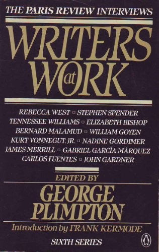 Writers at Work