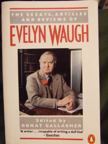 Essays, Articles and Reviews