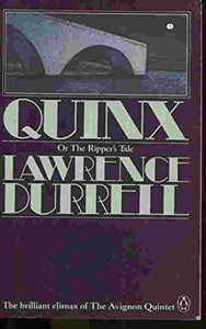 Quinx, or, the Ripper's Tale 