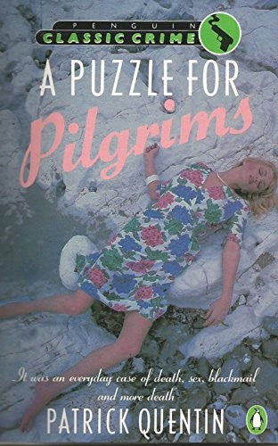 Puzzle for Pilgrims