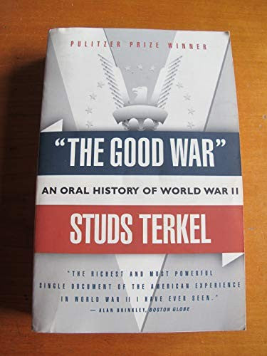 "The Good War