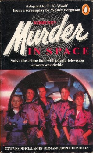 Murder in Space
