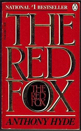 Hyde Anthony : Red Fox
