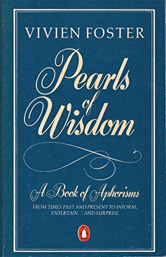 Pearls of Wisdom