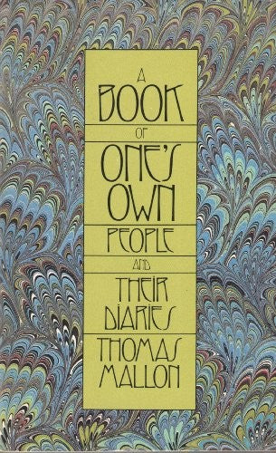 A Book of One's Own