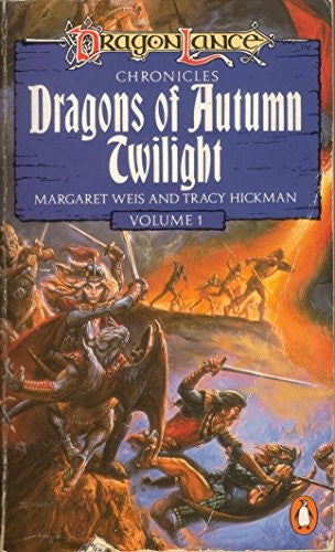 Dragons of Autumn Twilight