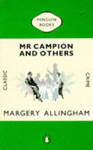 Mr Campion And Others