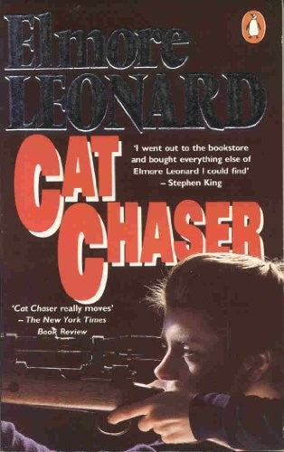Cat Chaser