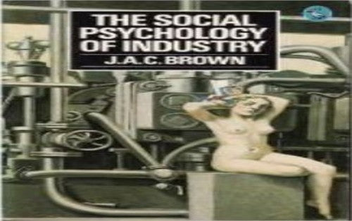 The Social Psychology of Industry