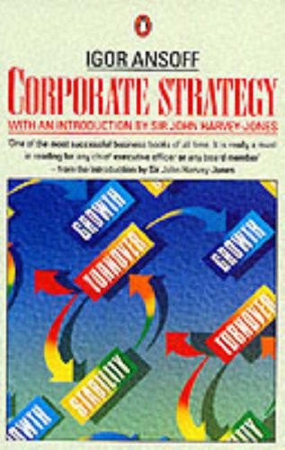 Corporate Strategy