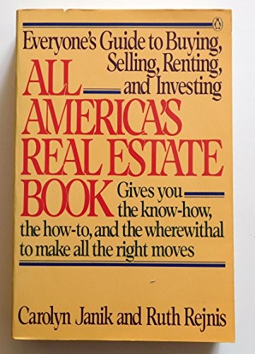 All America's Real Estate Book