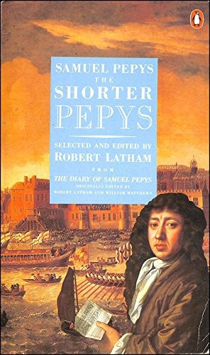 The Shorter Pepys