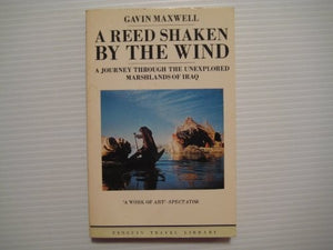 A Reed Shaken by the Wind