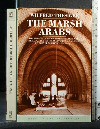 The Marsh Arabs