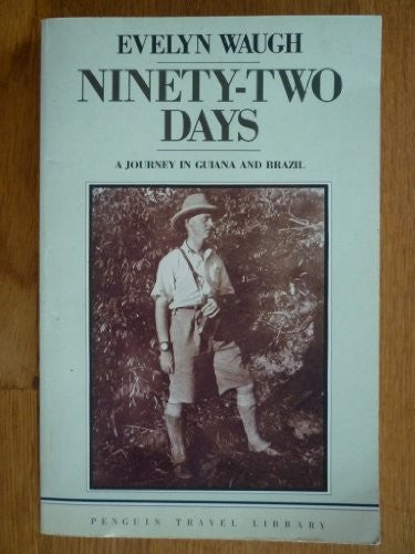 Ninety-Two Days