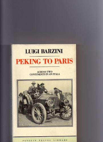 Peking to Paris