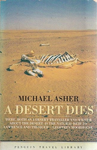 A Desert Dies