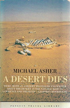 A Desert Dies
