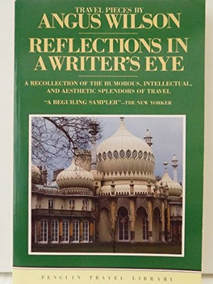 Reflections in a Writer's Eye
