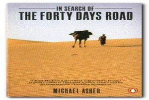 In Search of the Forty Days Road