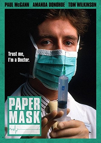 A Paper Mask