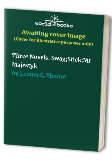 Three Novels