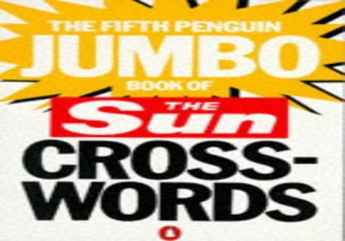 Penguin Jumbo Book of "Sun" Crosswords