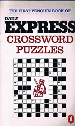 Penguin Book of "Daily Express" Crossword Puzzles