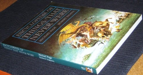 Page & Ingpen : Encyclopedia of Things That Never Were