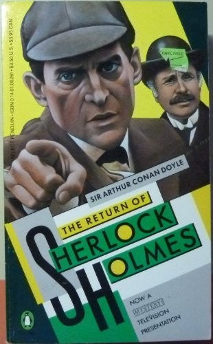 The Return of Sherlock Holmes