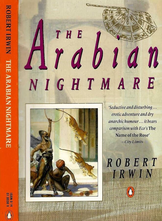 The Arabian Nightmare