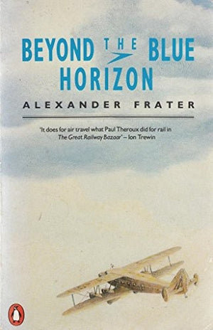 Beyond the Blue Horizon