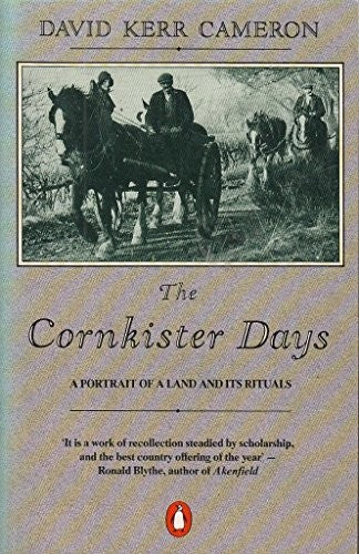 The Cornkister Days