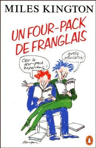 Fourpack de Franglais