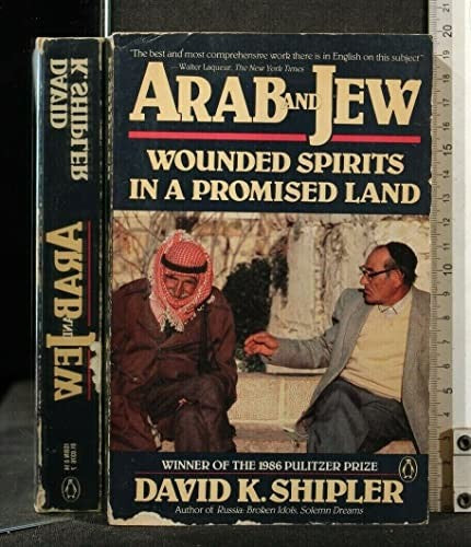 Arab And Jew