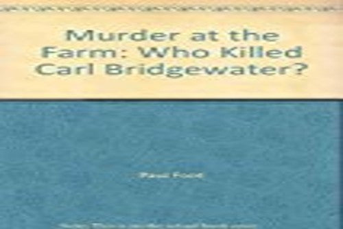 Murder at the Farm