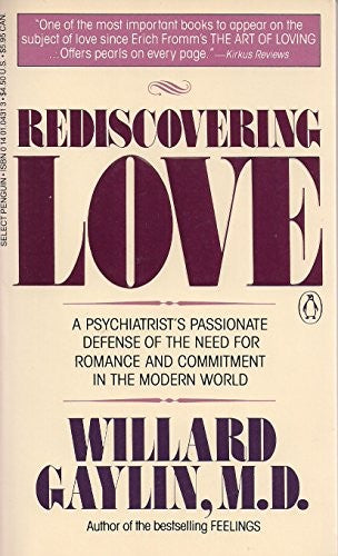 Rediscovering Love