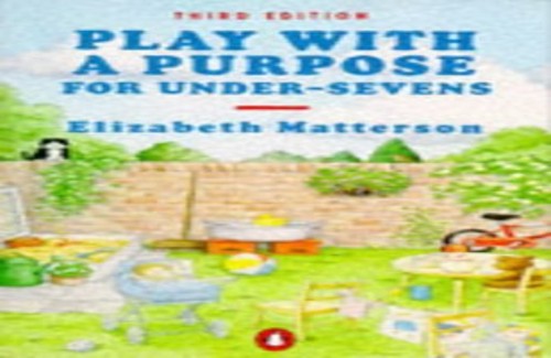 Play with a Purpose for Under-sevens