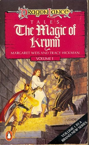 The Magic of Krynn