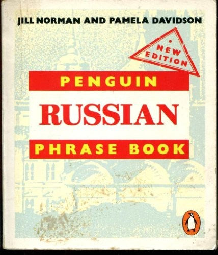 Russian Phrase Book
