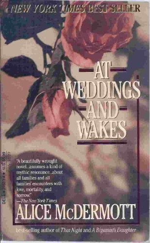 At Weddings and Wakes