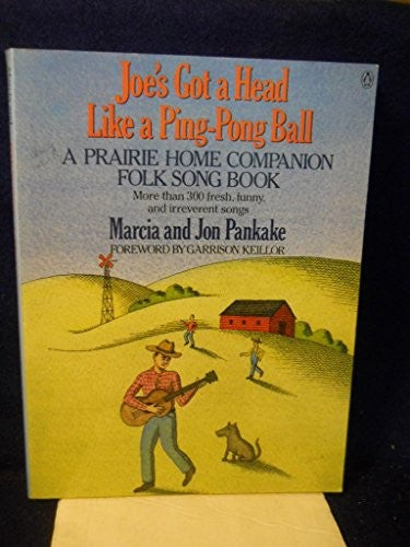 Pankake J. & M. : Prairie Home Companion Folk Song Book