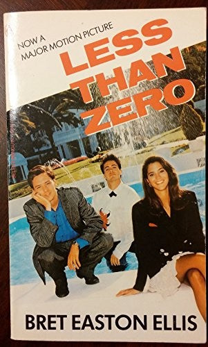 Less Than Zero (Tie-in)