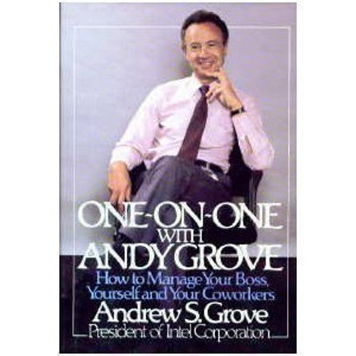 One-on-One with Andy Grove