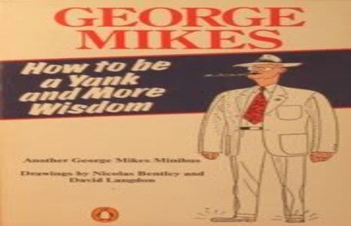 How to be a Yank