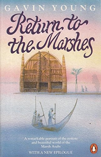 Return to the Marshes