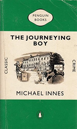 The Journeying Boy