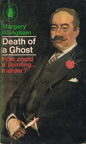 Death of a Ghost