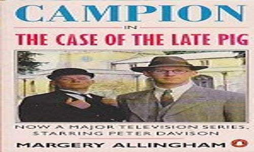 The Case of the Late Pig