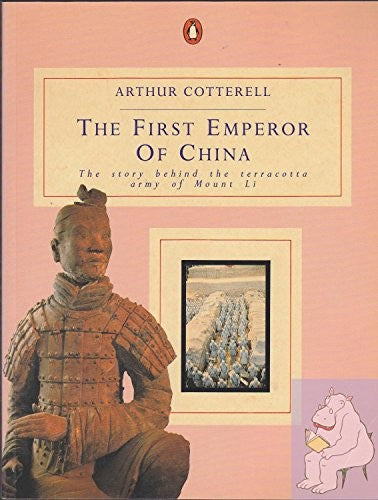 The First Emperor of China